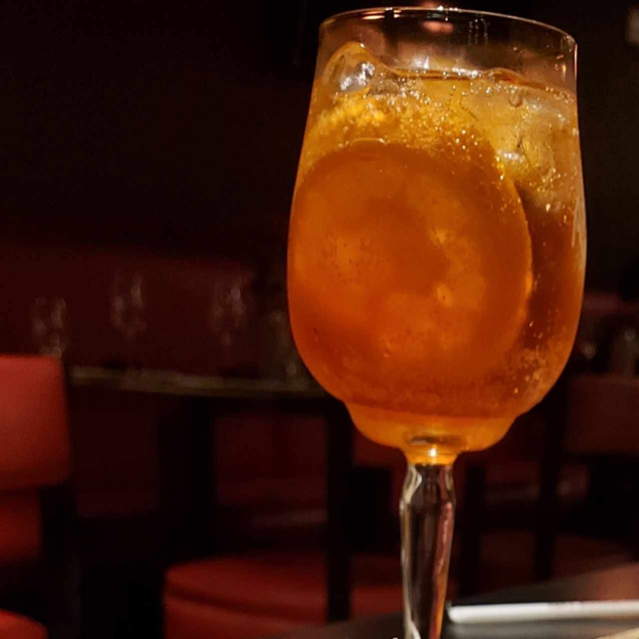 Aperol spritz