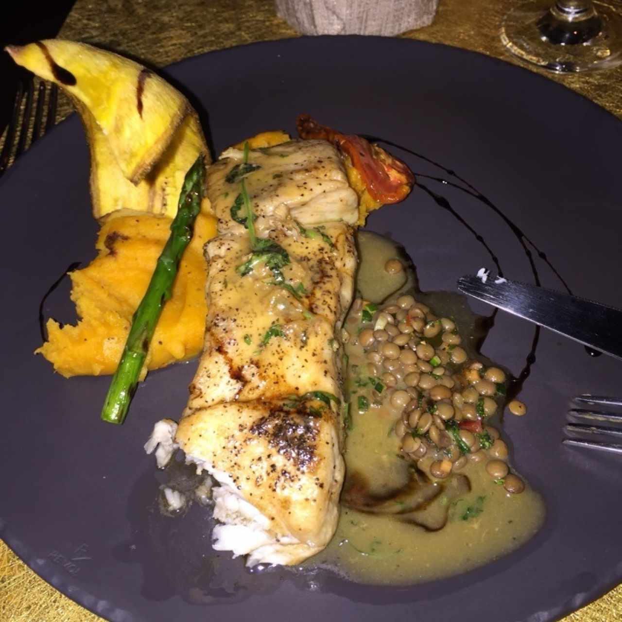 pesca del día