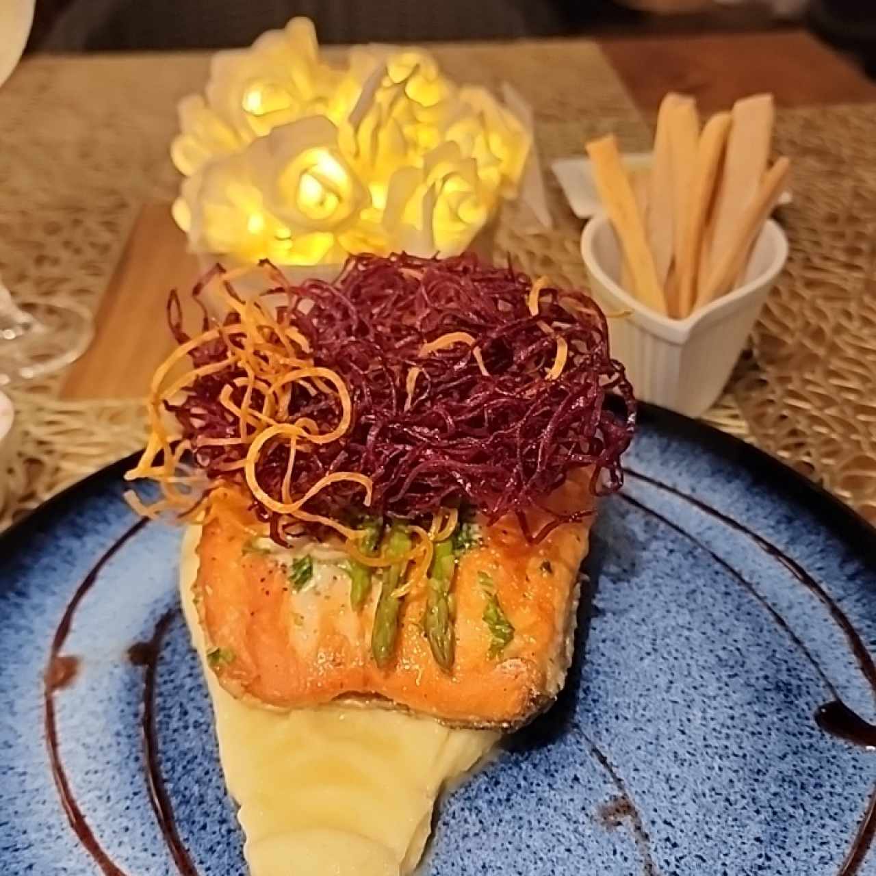 Salmón Assisi 