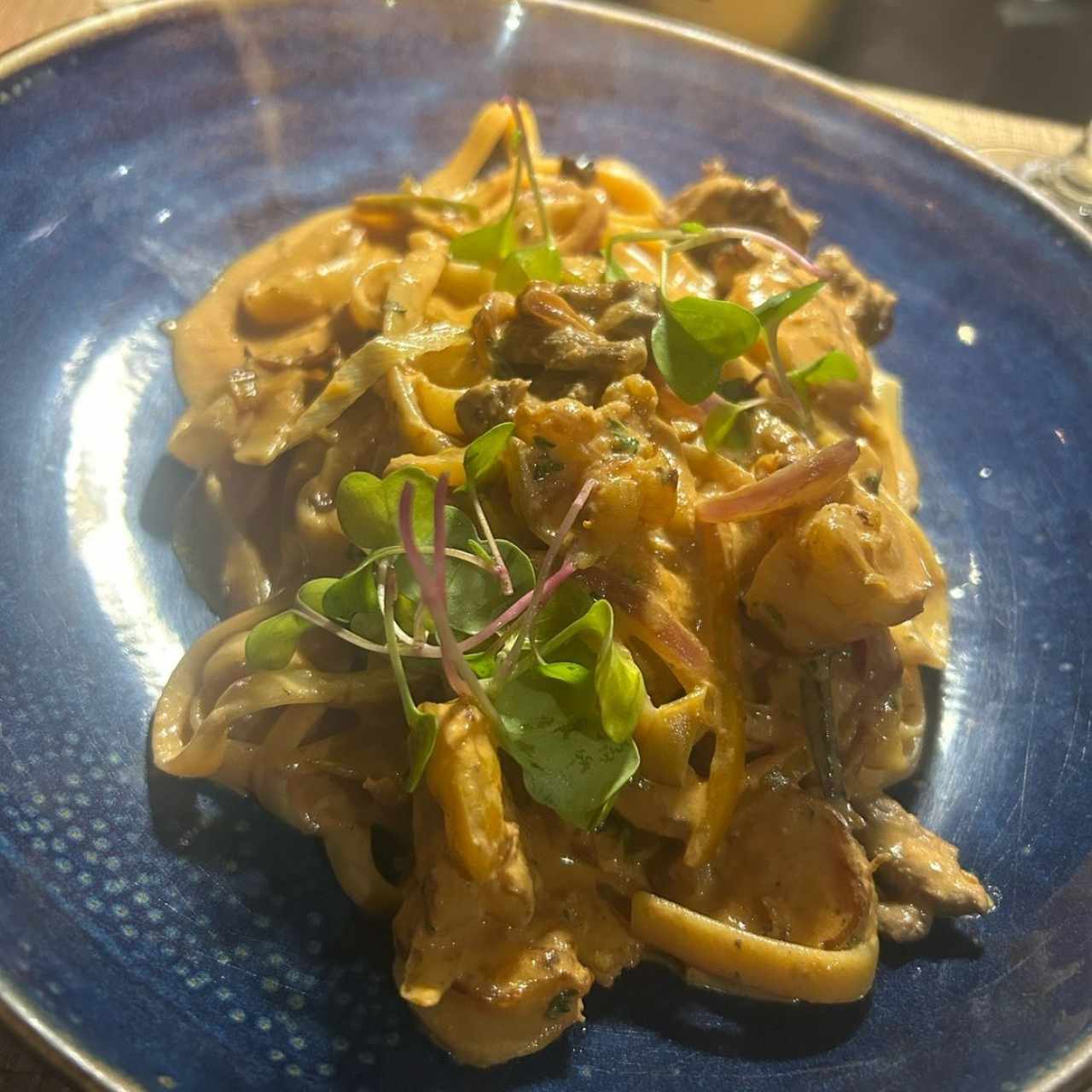 Pastas - Pasta Frank Sinatra