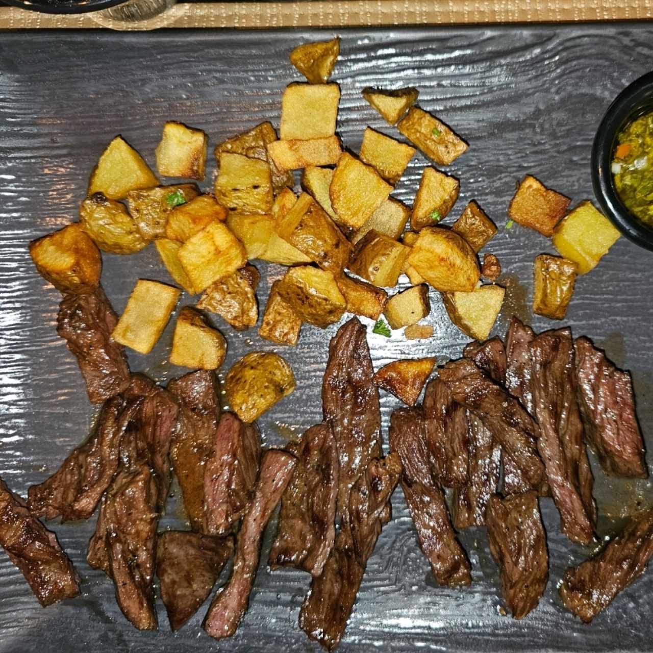Entraña al Grill