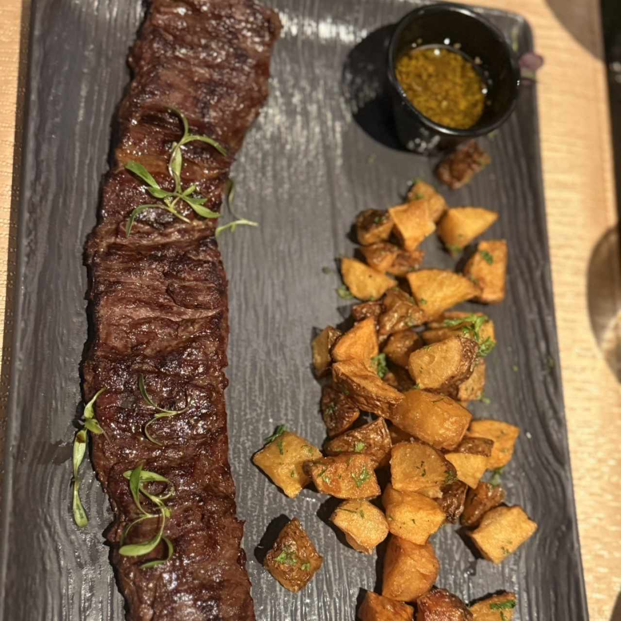 Principales - Entraña al Grill
