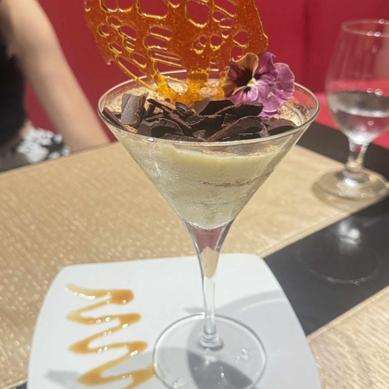 Postres - Tiramisu