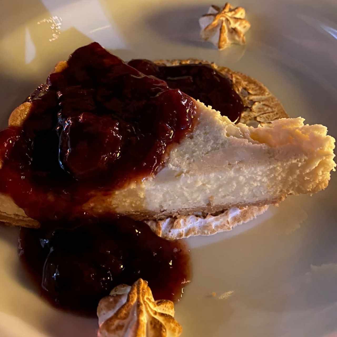 cheesecake