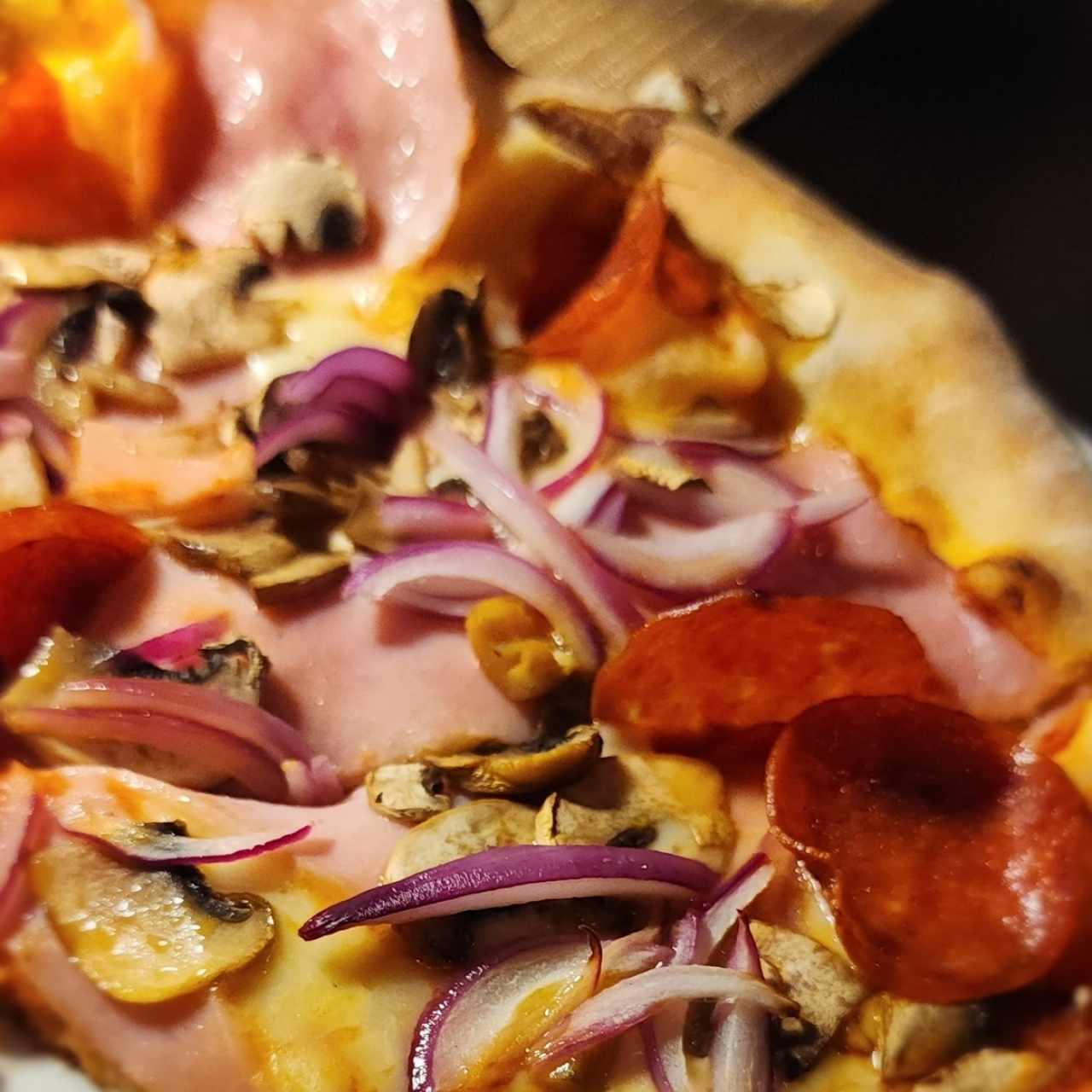 Pizzas - Pizza Capitano