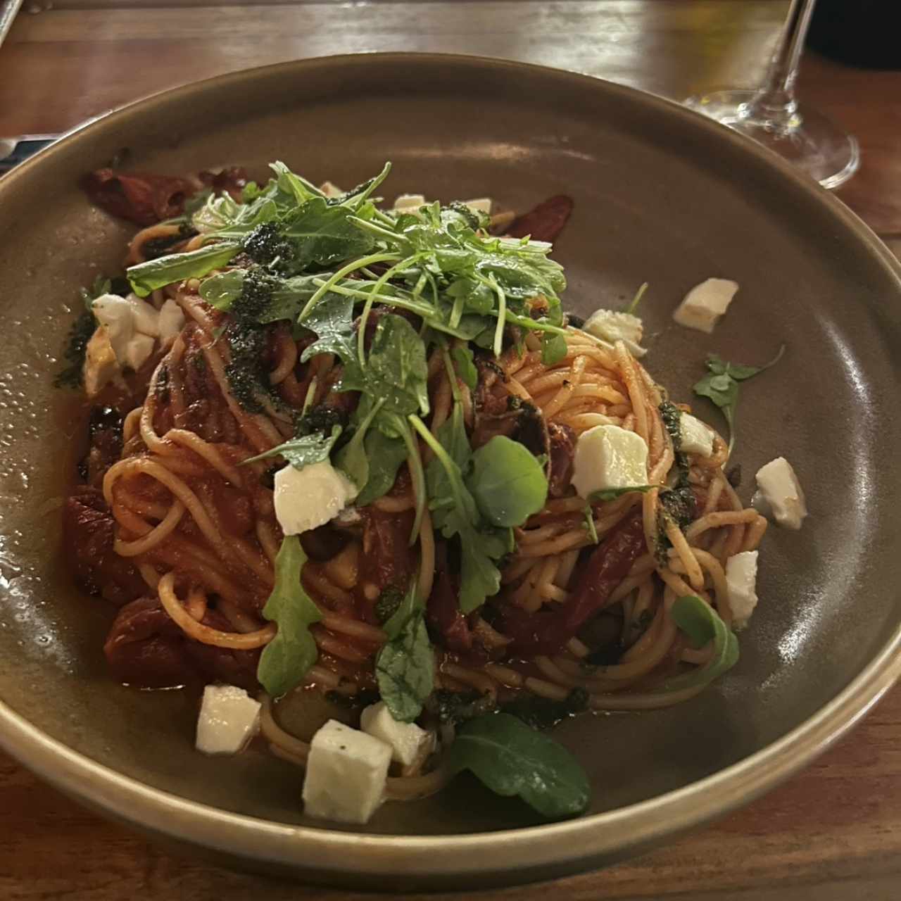 Pastas - Pasta Provenzal