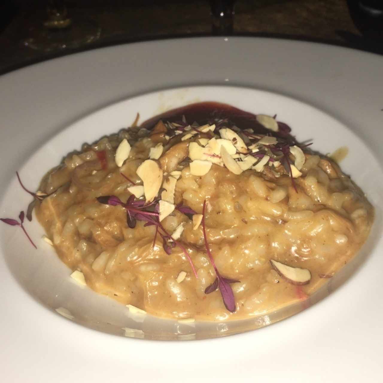 Risottos - Risotto de cochinillo