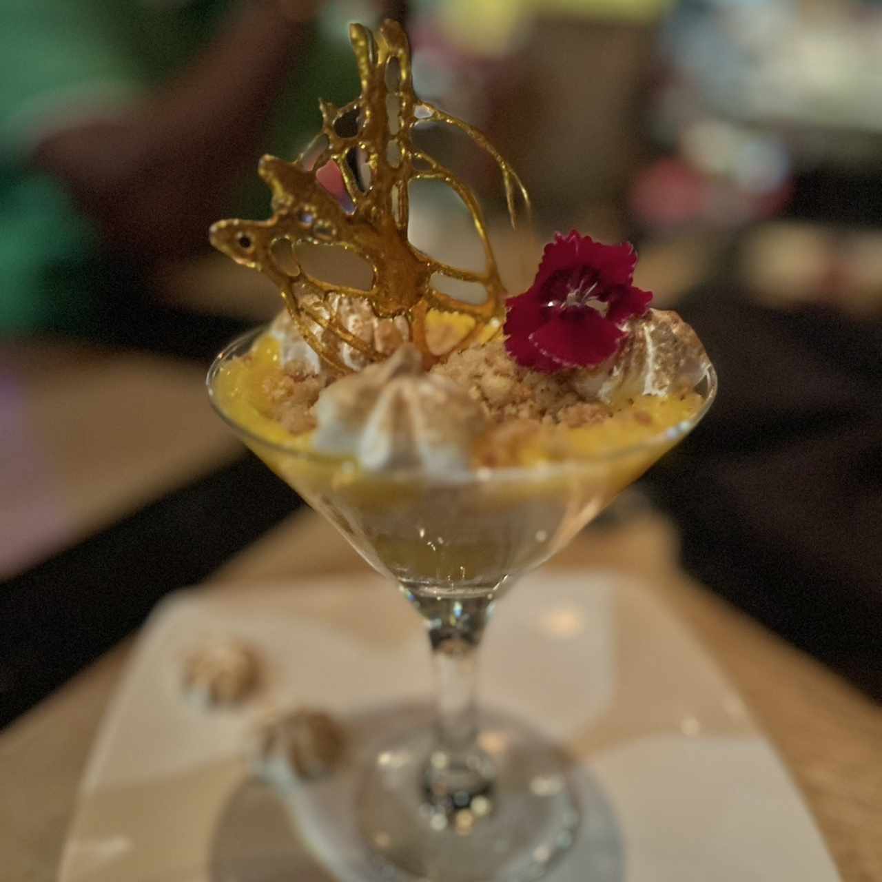 Pie De Limón