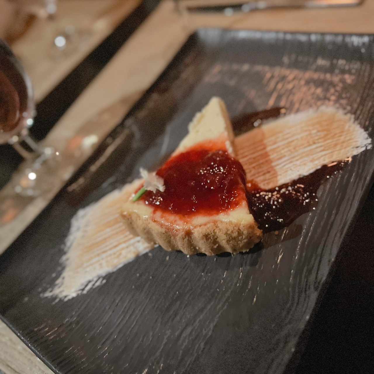 Cheesecake De Fresa Assisi