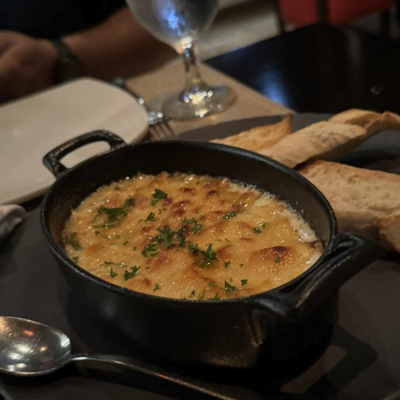 Dip de Espinaca