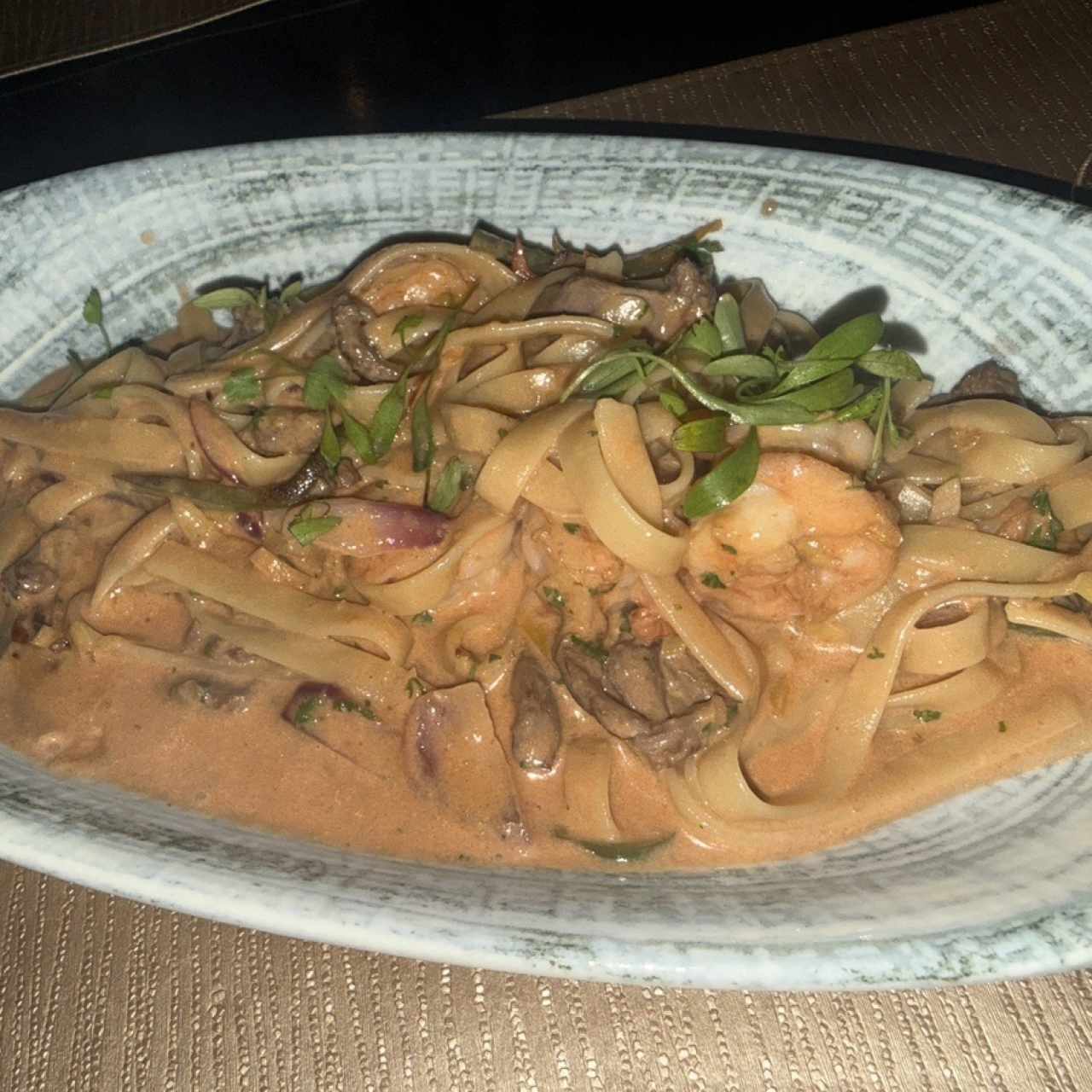 Pastas - Pasta Frank Sinatra
