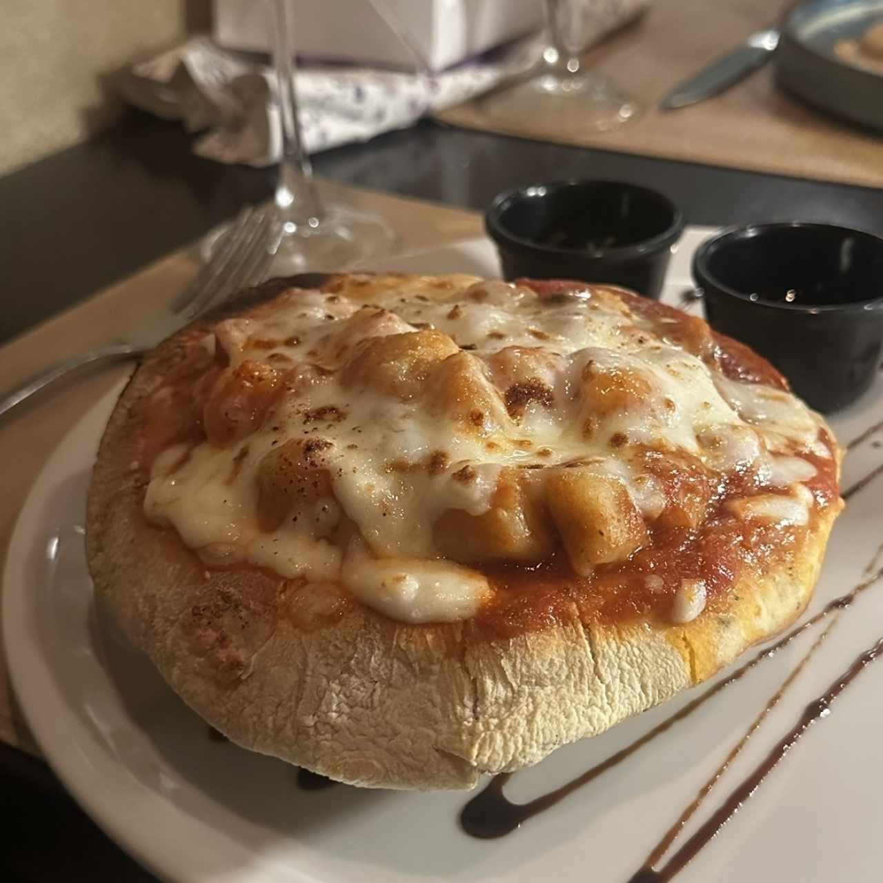 Pastas - Canasta de Gnocchi