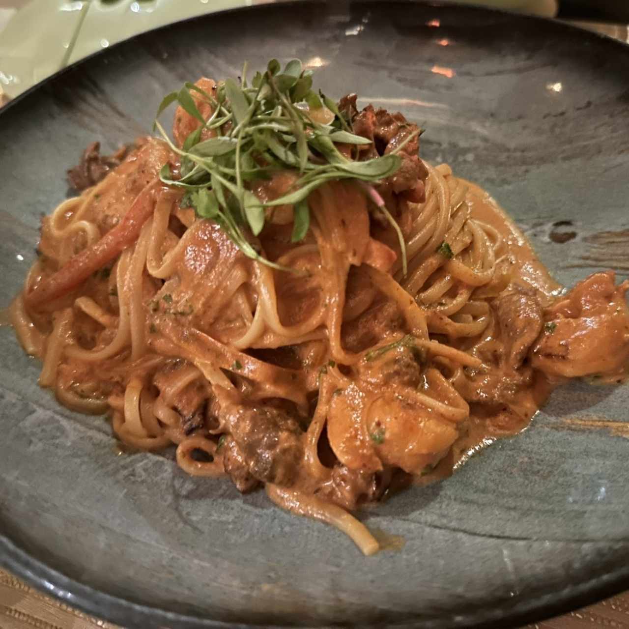 Pastas - Pasta Frank Sinatra