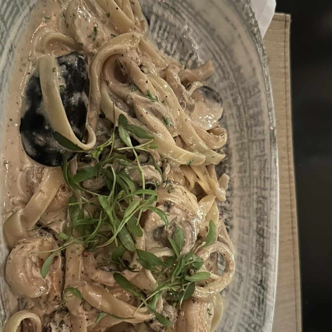 Pasta Frutti di Mare