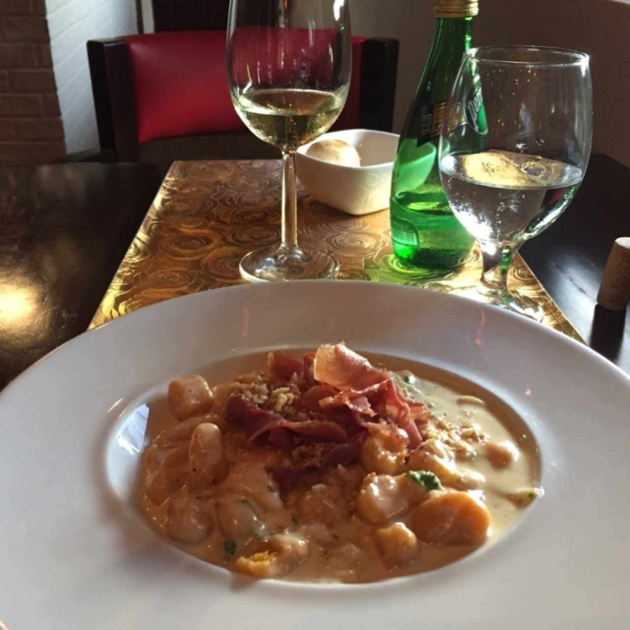 Pastas - Gnocchi de camote