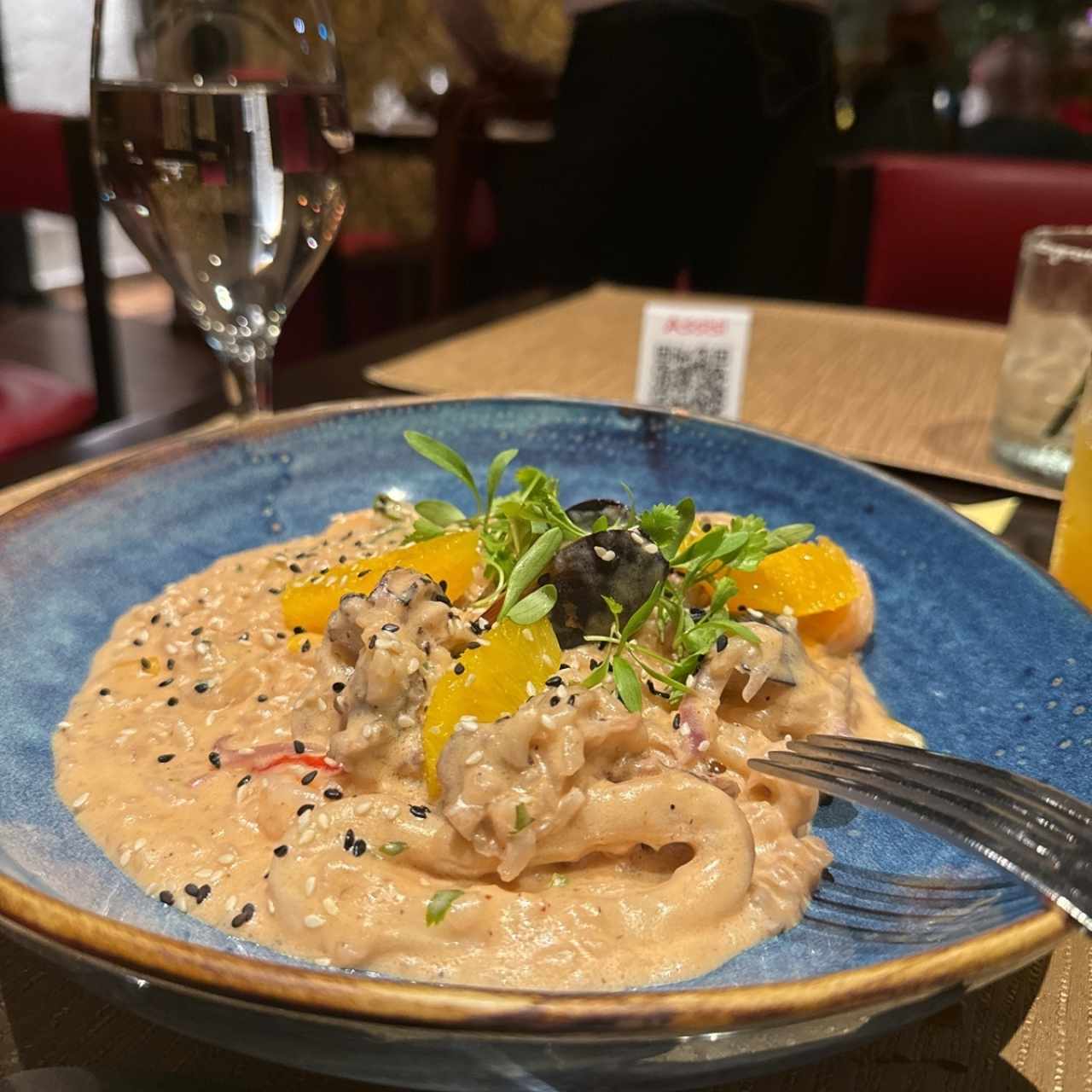 Risottos - Risotto de Mariscos
