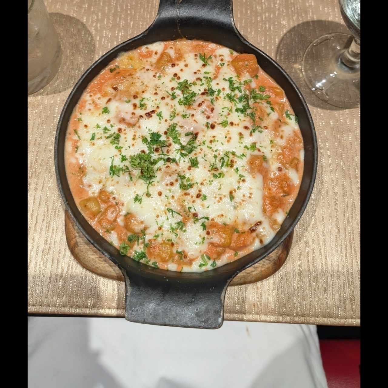 Pastas - Gnocchis Alla Aurora