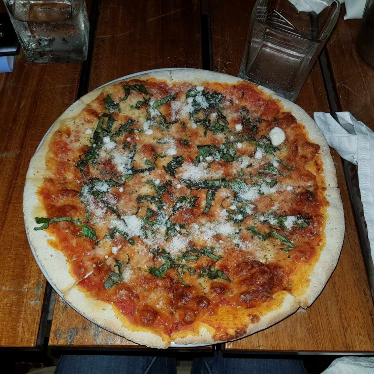 Pizza Margarita