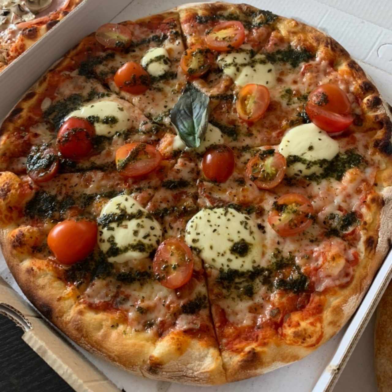 pizza margarita