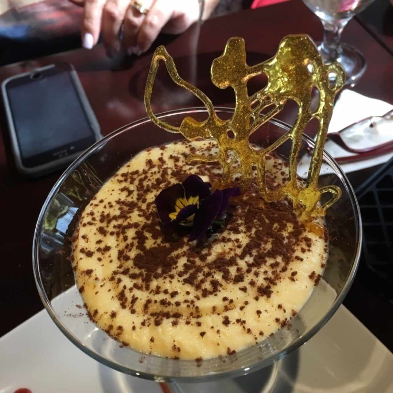 tiramisu