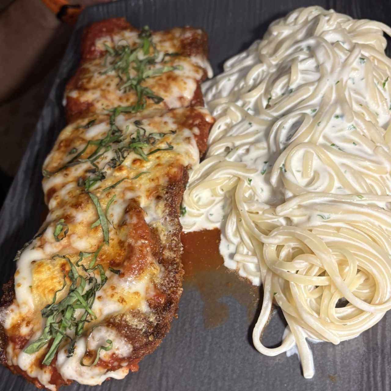 Principales - Cotolette Alla Parmigiana
