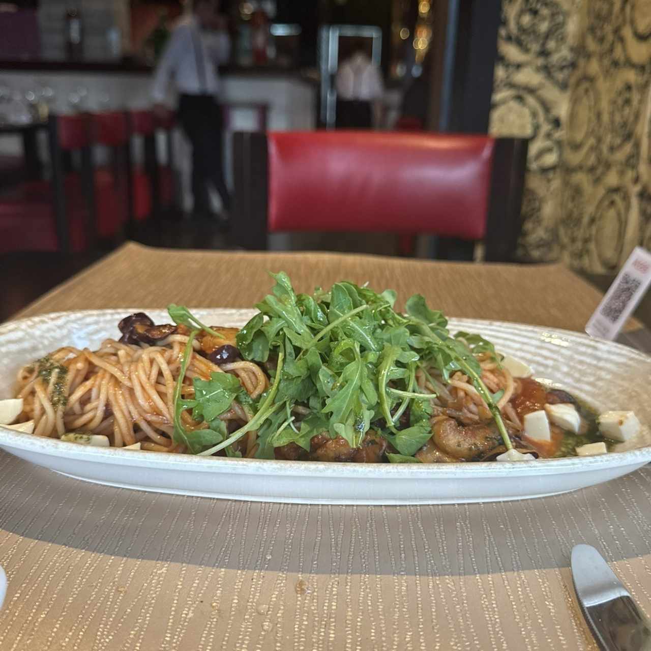 Pastas - Pasta Provenzal