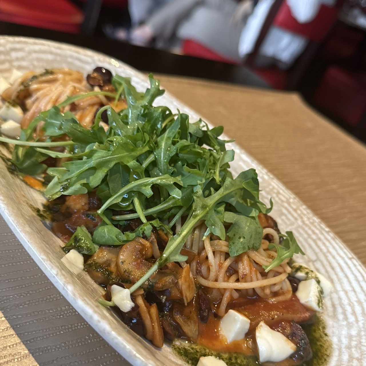 Pastas - Pasta Provenzal