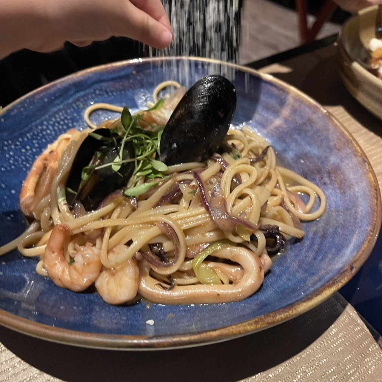 Frutti di mare