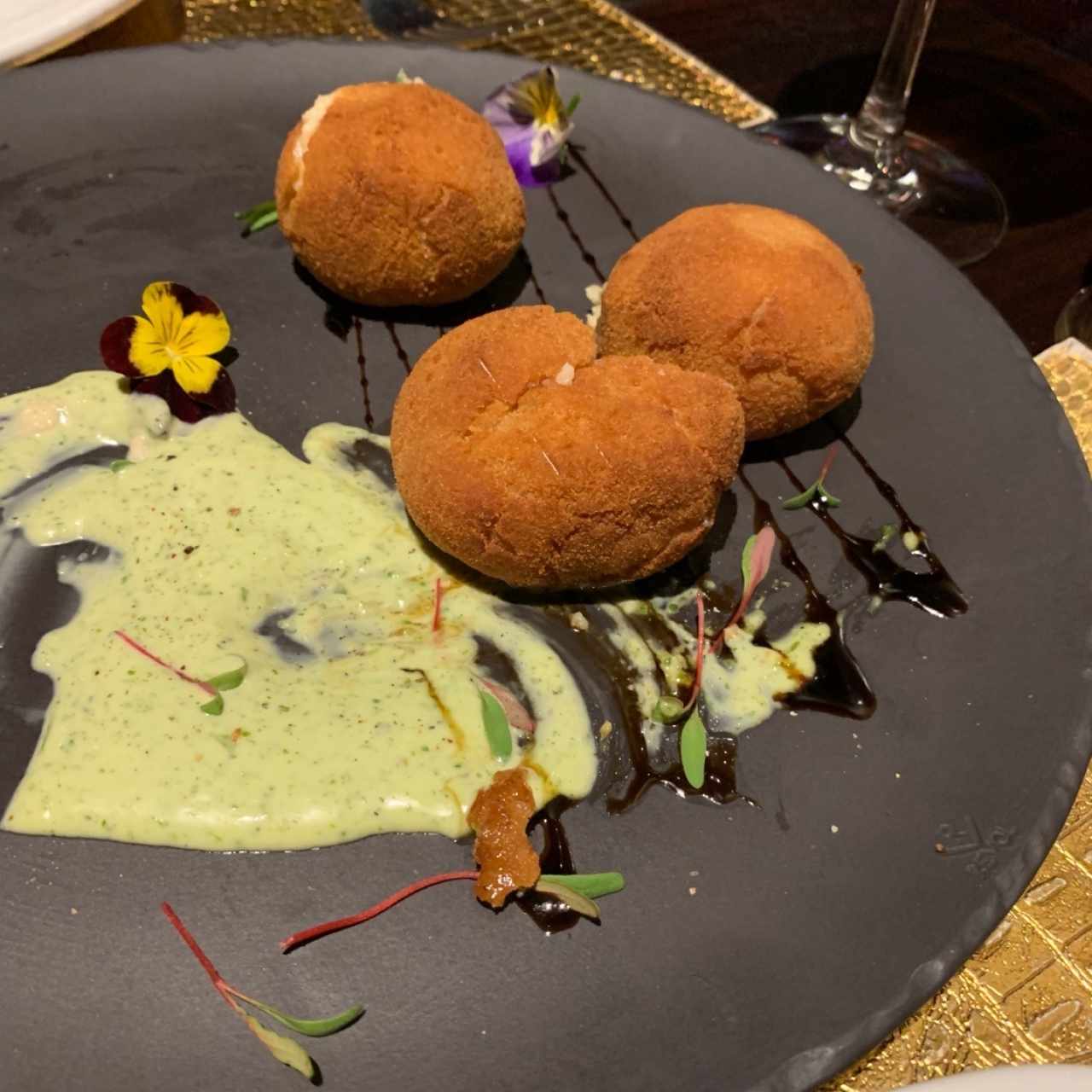 croquetas de salmon