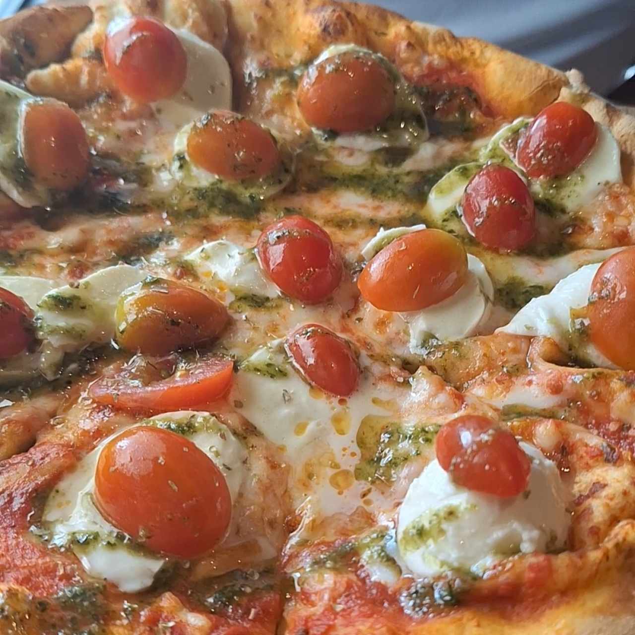 Pizzas - Napolitana