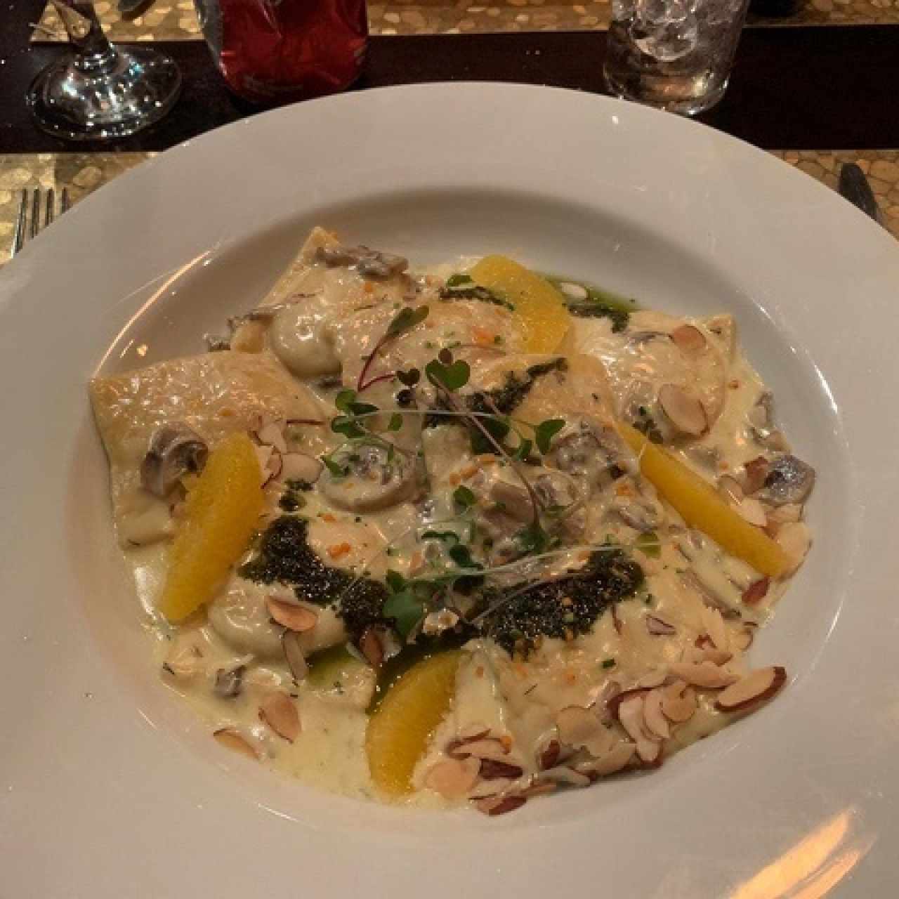 tortellini
