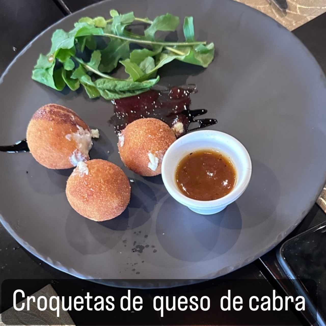 Croquetas