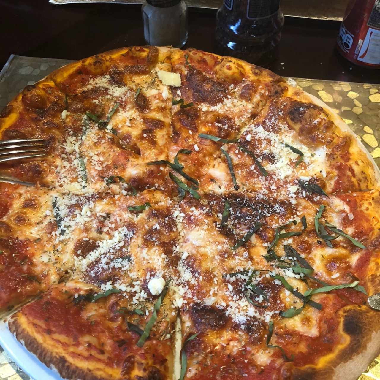 pizza margarita