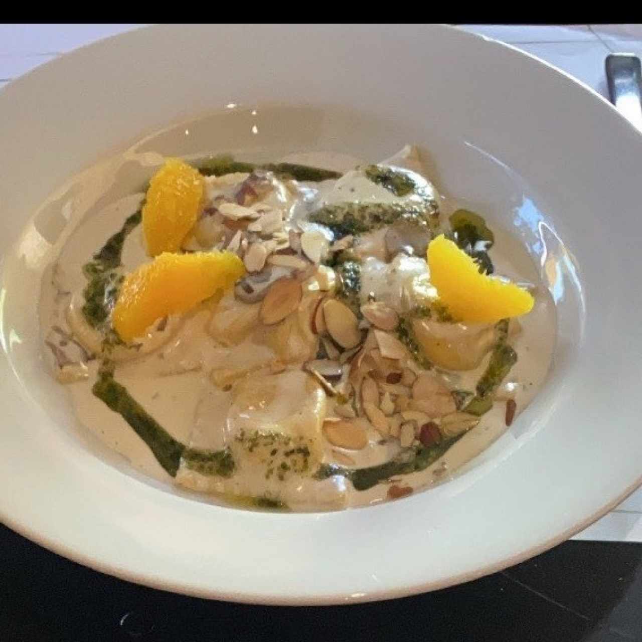 ravioli de salmon 