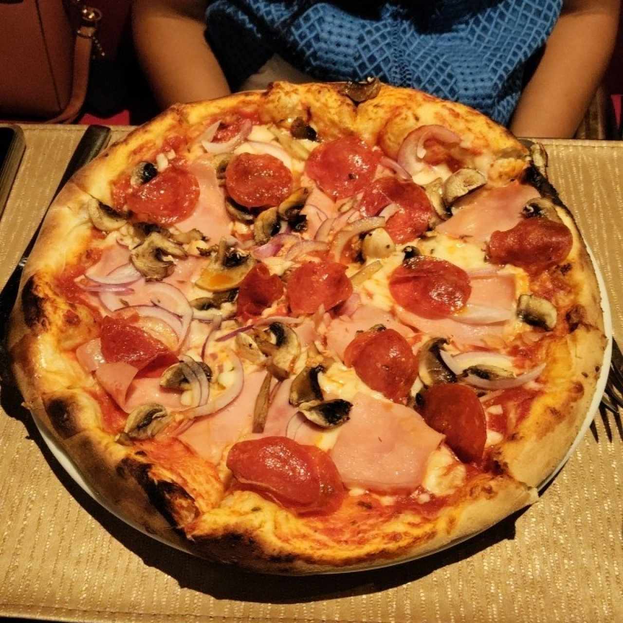 Pizzas - La Magnífica