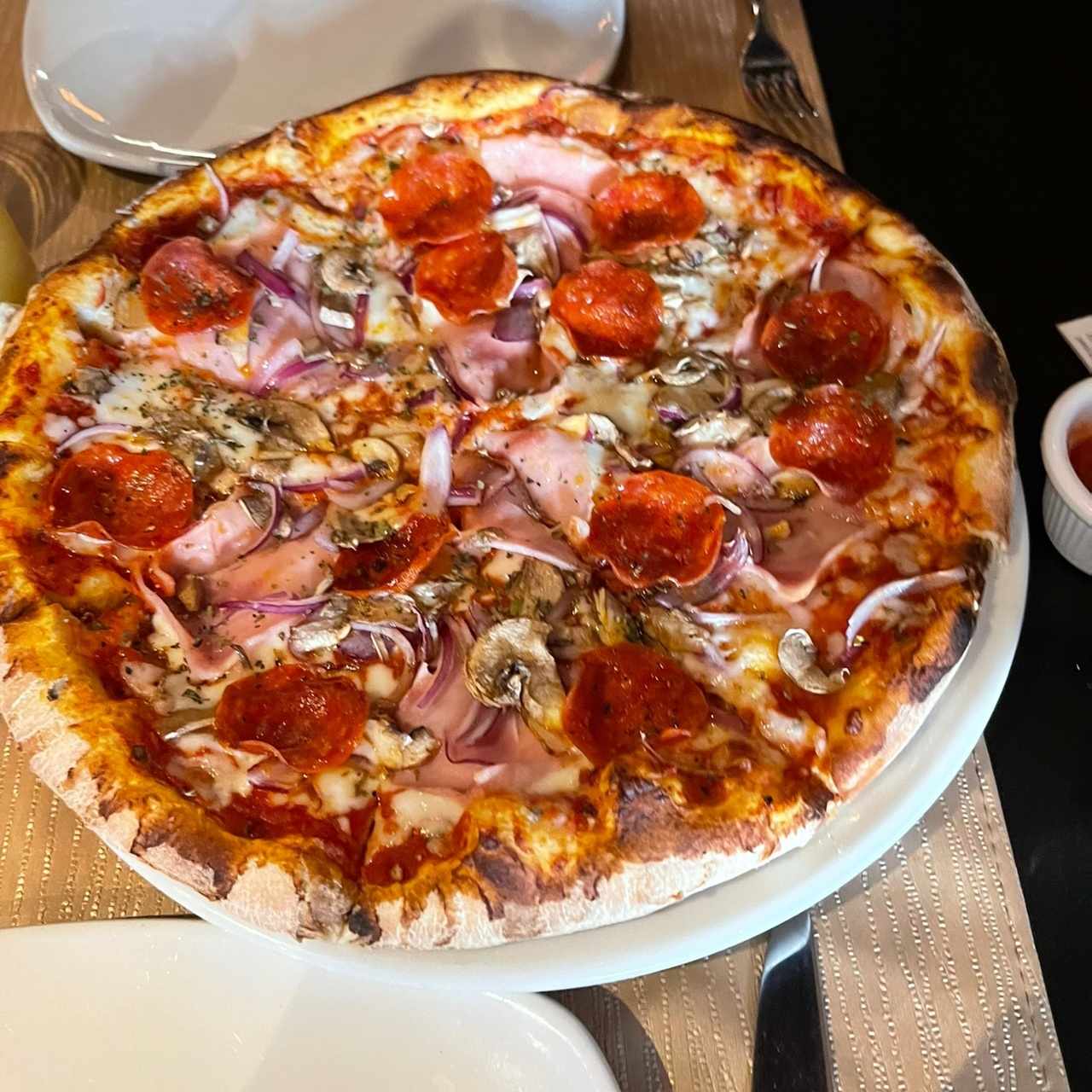 Pizza la Magnífica