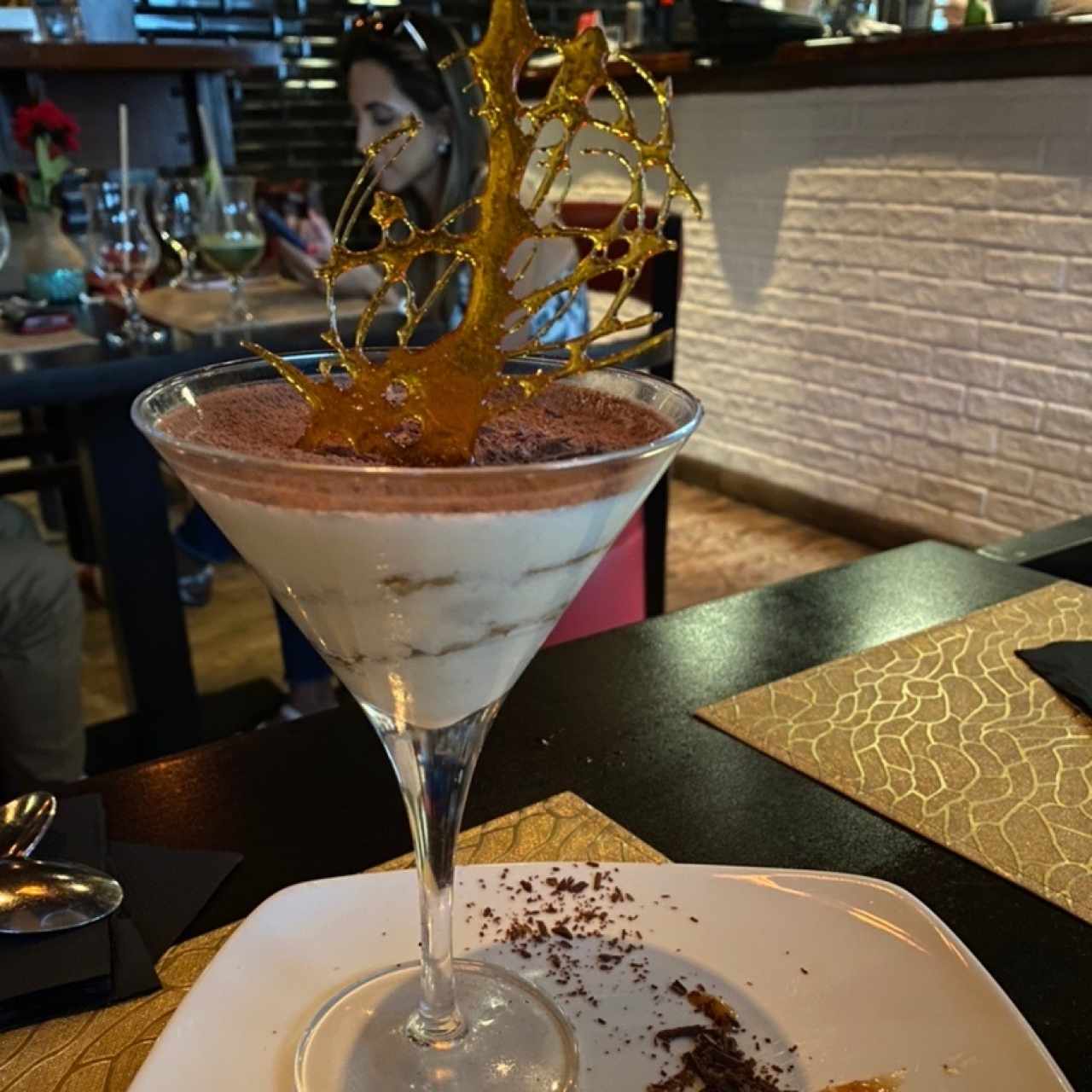 tiramisu