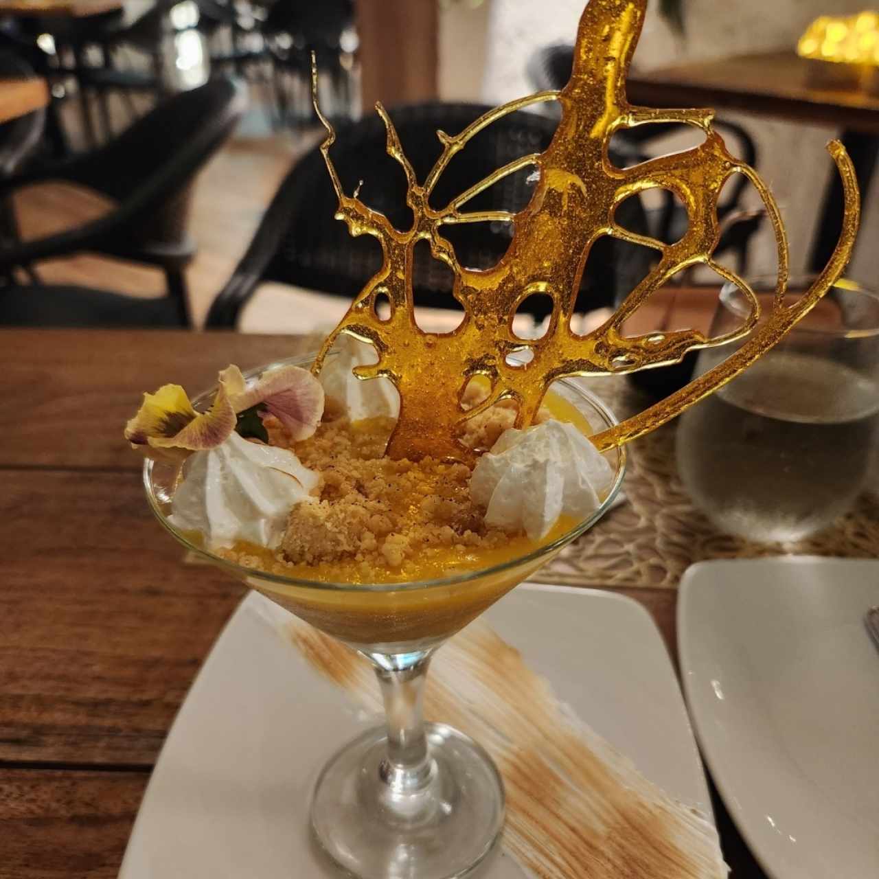 Pie de limón