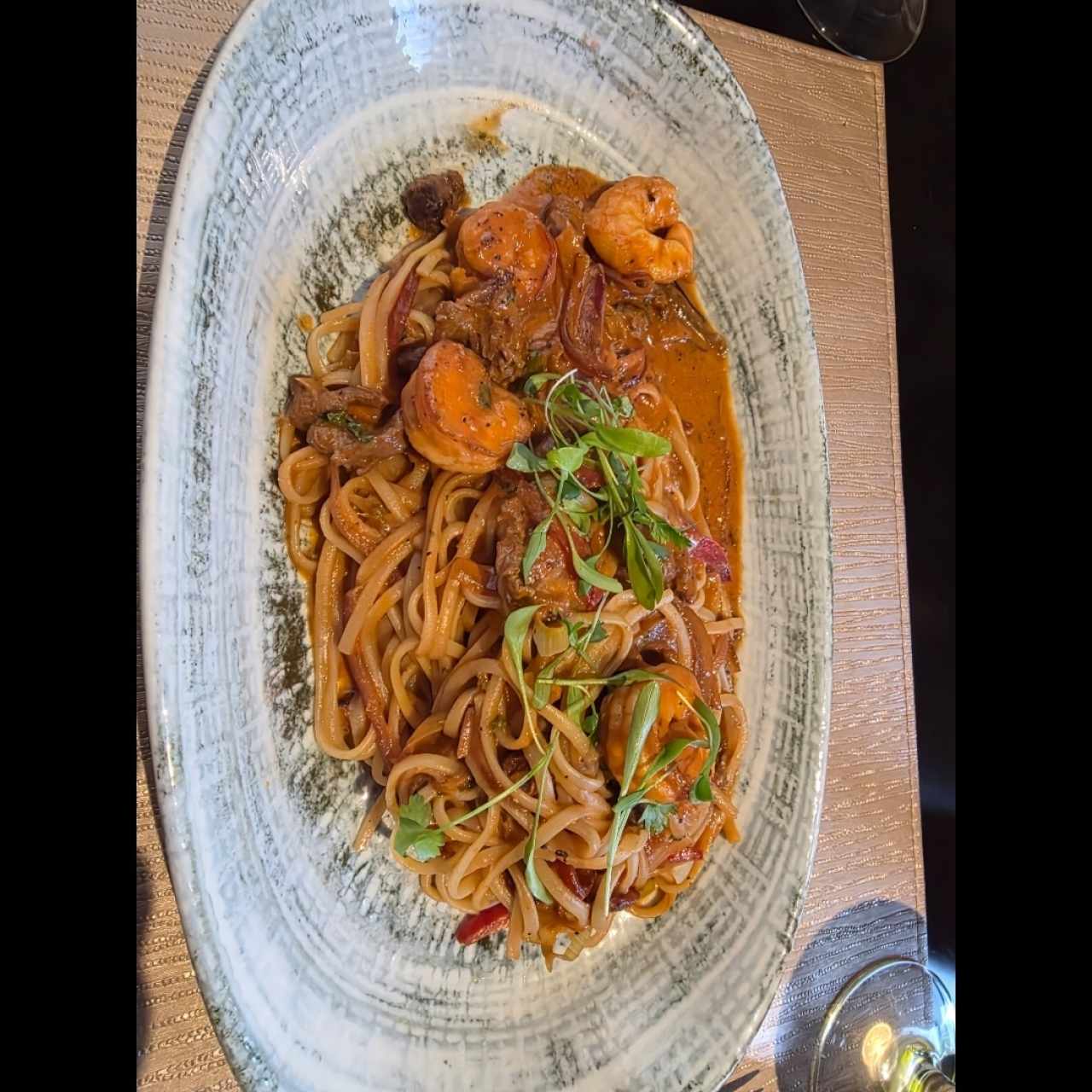Pastas - Pasta Frank Sinatra