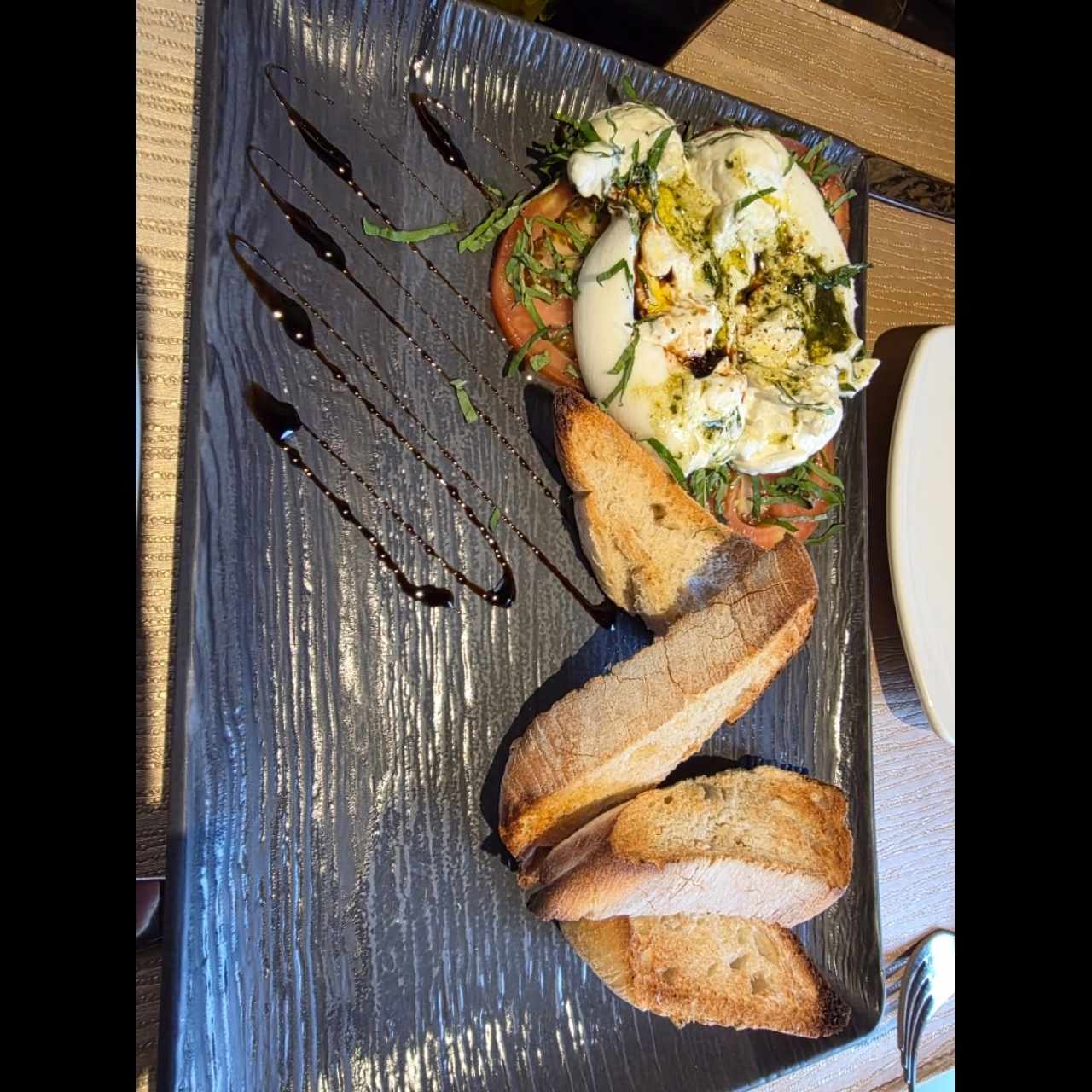 Burrata di Buffala Assisi