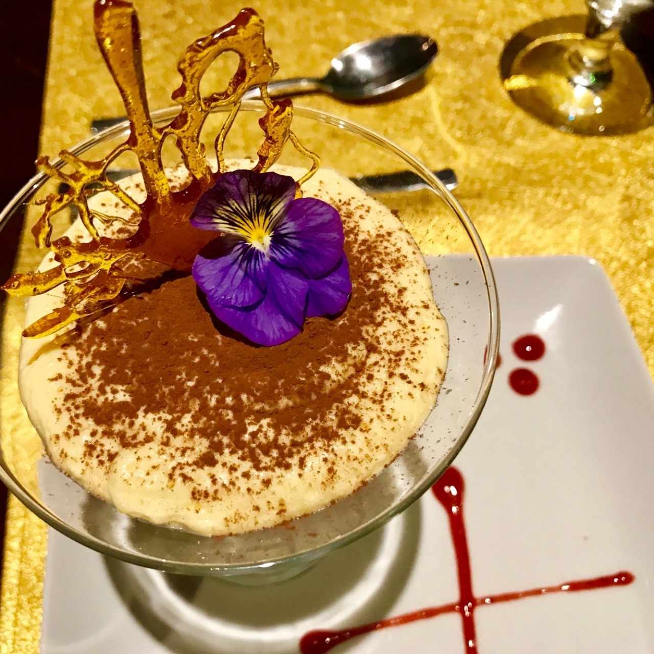 Postres - Tiramisú
