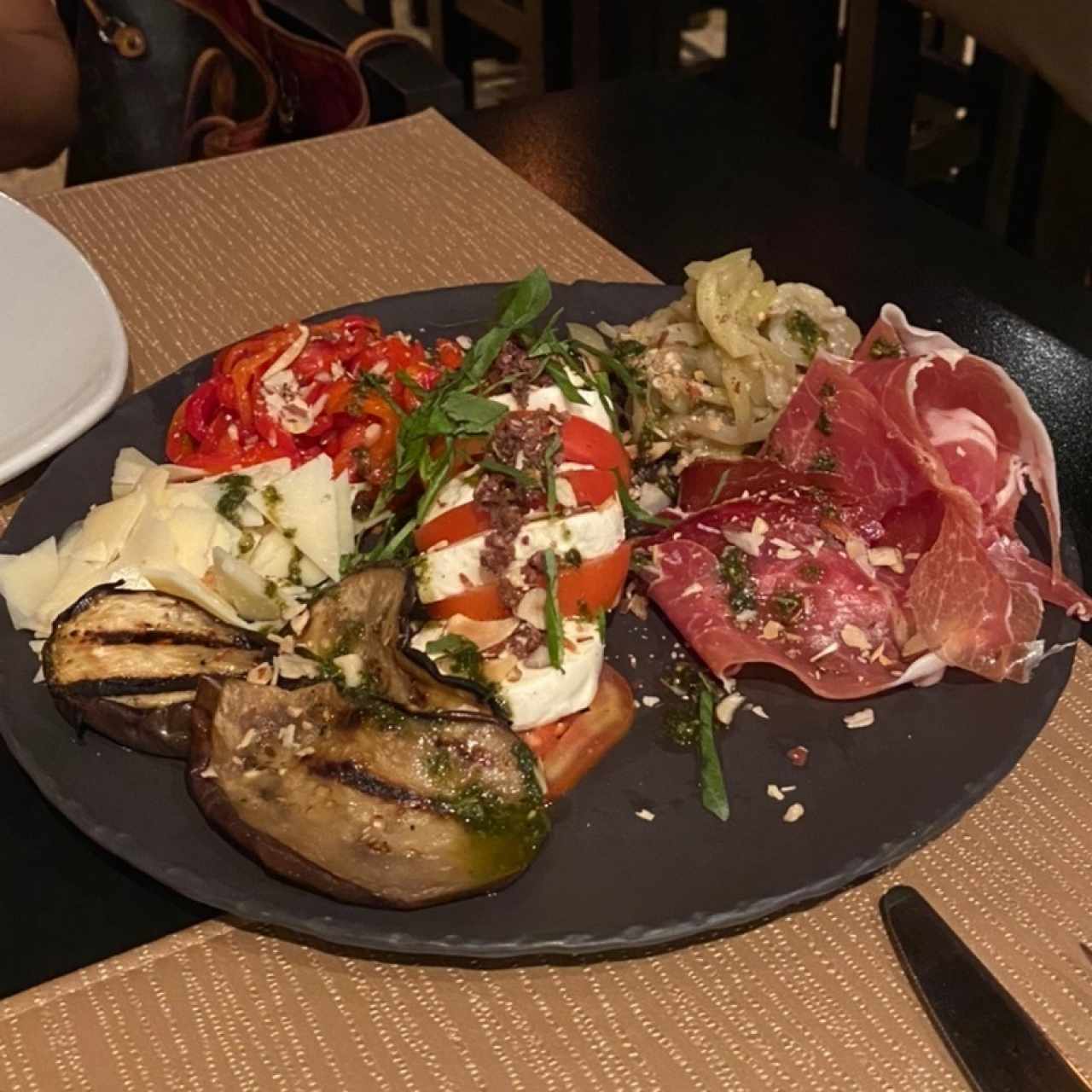 Antipasto variado