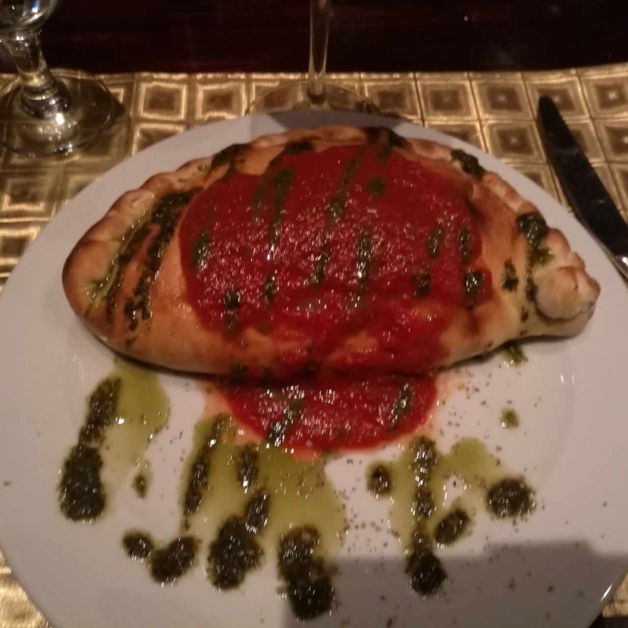 calzones