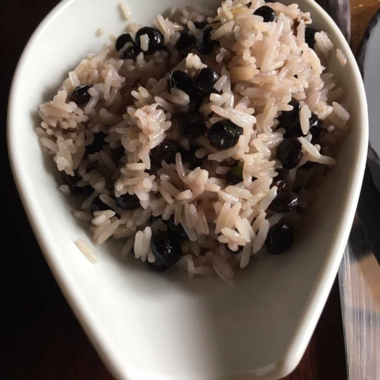 Arroz con guandú