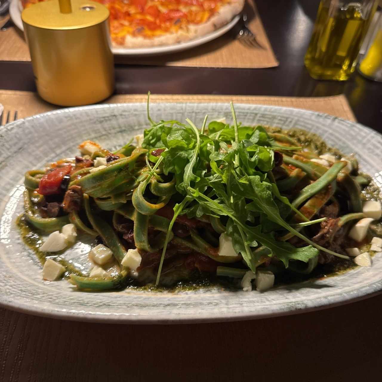 Pastas - Pasta Provenzal