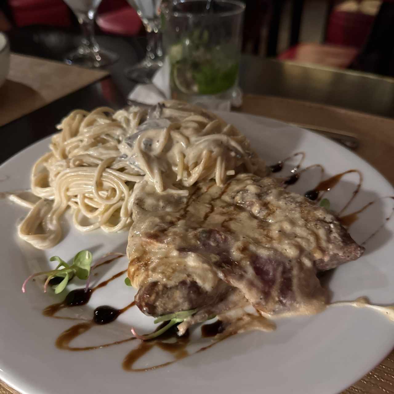 Filete al cartucho