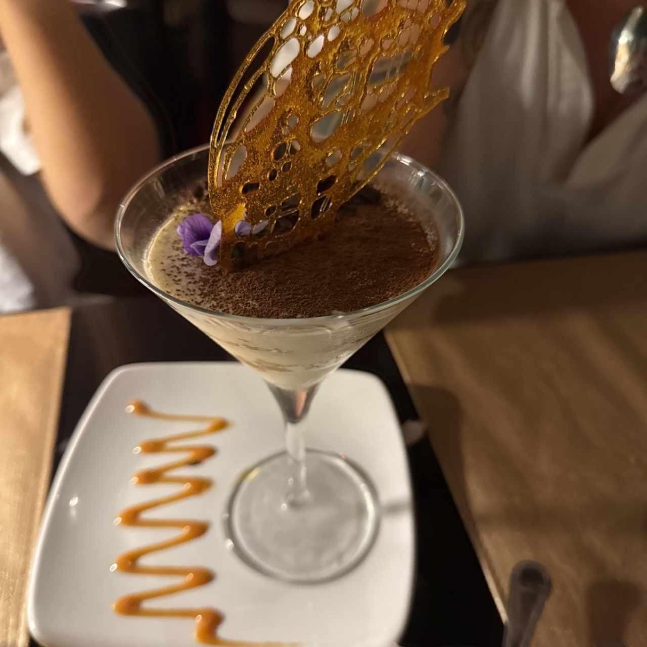 Postres - Tiramisu