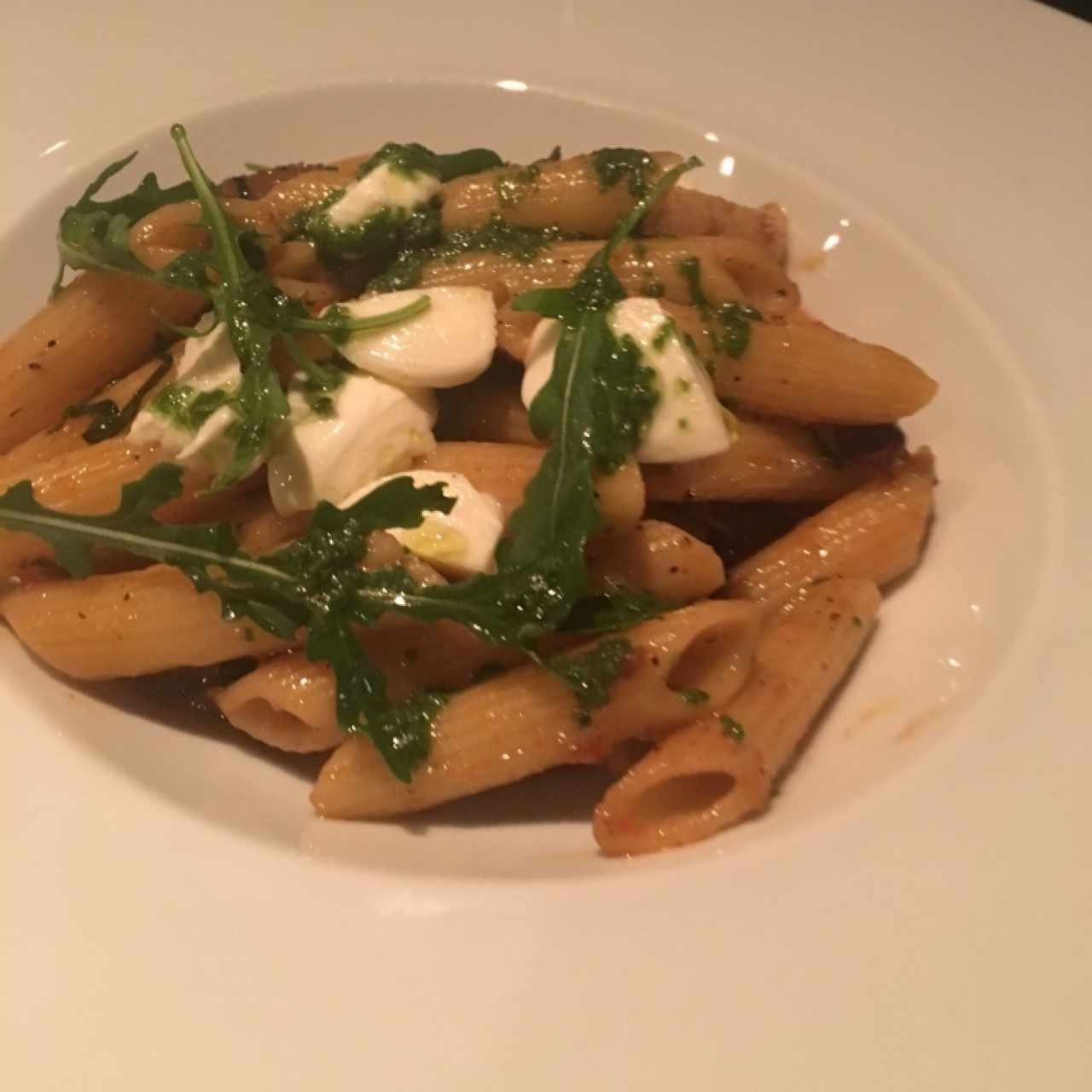 Pastas - Penne provenzal