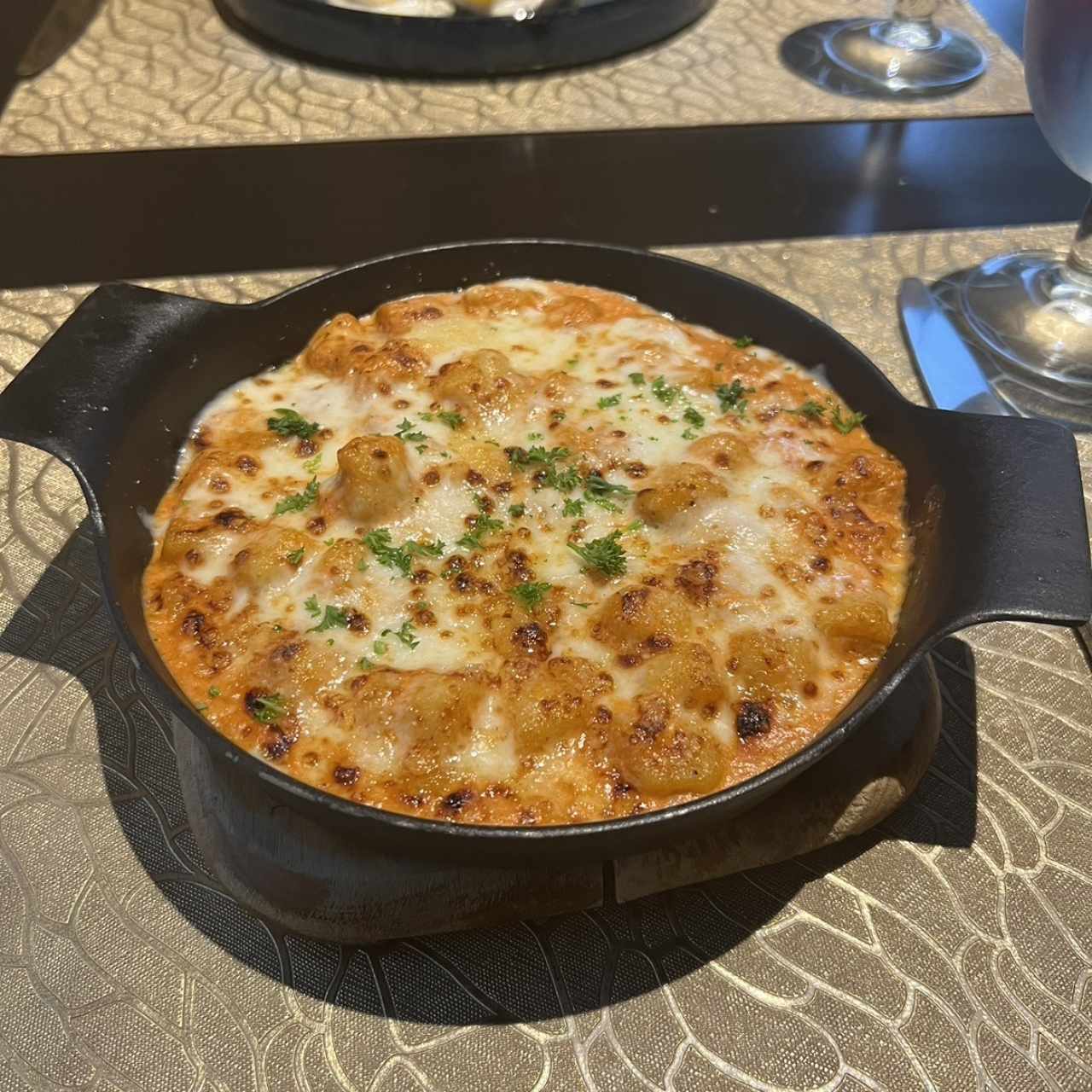 Gnocchi Aurora