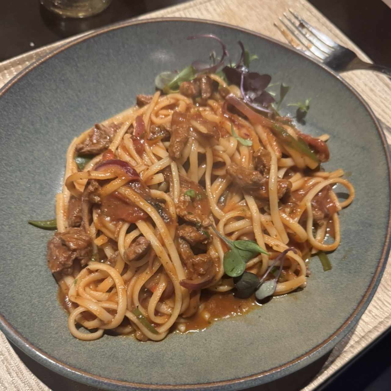 Pasta Frutti di Mare